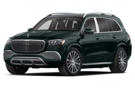 Mercedes-Benz Maybach GLS 600